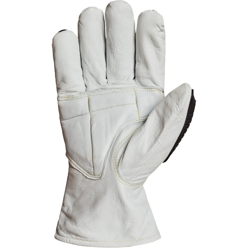 Gants r&eacute;sistant &agrave; la coupe et aux chocs Endura 378GKGVBE, Petit, Paume en Ch&egrave;vre, Poignet Conducteur Air Extreme Inc.