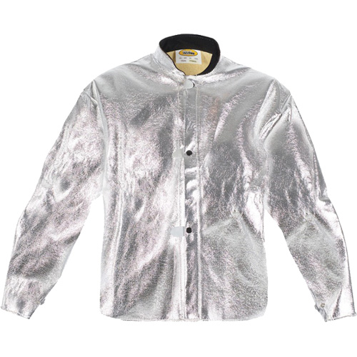 Veste r&eacute;sistant &agrave; la chaleur, 4T-Grand, Kevlar aluminis&eacute; Air Extreme Inc.