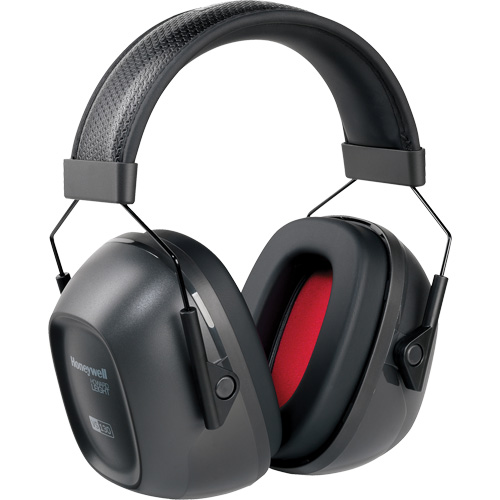 Cache-oreilles pour sons de niveau &eacute;lev&eacute; VeriShield VS130 de Howard Leight, Bandeau, 30 NRR dB Air Extreme Inc.