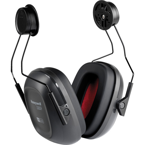 Cache-oreilles passifs VeriShield s&eacute;rie 100 de Howard Leight, Fixation pour casque, 21 NRR dB Air Extreme Inc.