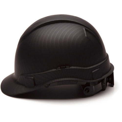 Casque de s&eacute;curit&eacute; de style casquette Ridgeline, R&eacute;pond aux normes CSA type 1, Suspension Rochet, Non ventil&eacute; Air Extreme Inc.