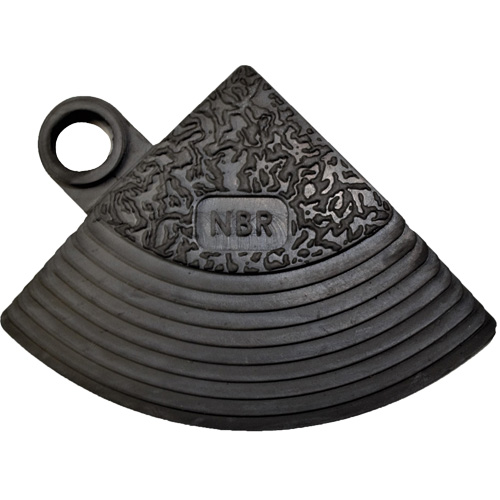 Edging Corner for 24/Seven&reg; Locksafe&reg; Anti-Fatigue Mats Air Extreme Inc.