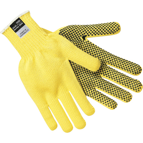 Gants tricot&eacute;s Cut Pro, Kevlar, Un c&ocirc;t&eacute;, Calibre 7, Petit Air Extreme Inc.
