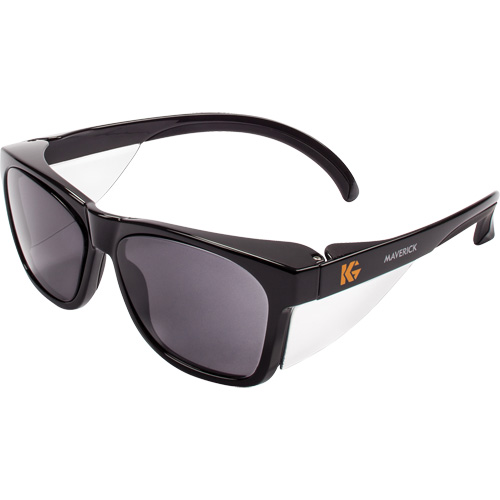 KleenGuard Safety Glasses, Grey/Smoke Lens, Anti-Fog/Anti-Scratch, ANSI Z87+ Air Extreme Inc.