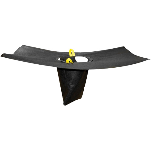 Bassin de captage Storm Sentinel, Huile & s&eacute;diments, 48" lo x 36" la Air Extreme Inc.