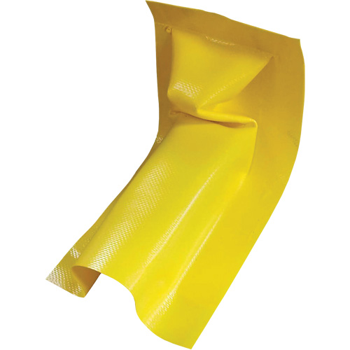 Paroi pour syst&egrave;me de berme de d&eacute;rivation Air Extreme Inc.