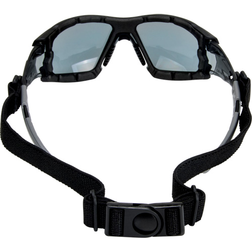 Z2900 Series Safety Glasses with Foam Gasket, Grey/Smoke Lens, Anti-Scratch, ANSI Z87+/Meets/Exceeds CSA Z94.3 Air Extreme Inc.