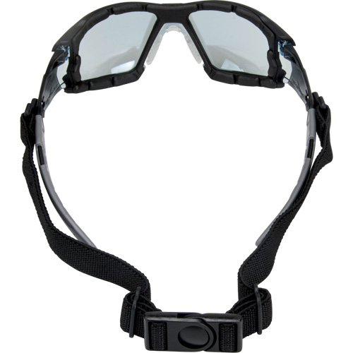 Z2900 Series Safety Glasses with Foam Gasket, Indoor/Outdoor Mirror Lens, Anti-Scratch, ANSI Z87+/Meets/Exceeds CSA Z94.3 Air Extreme Inc.