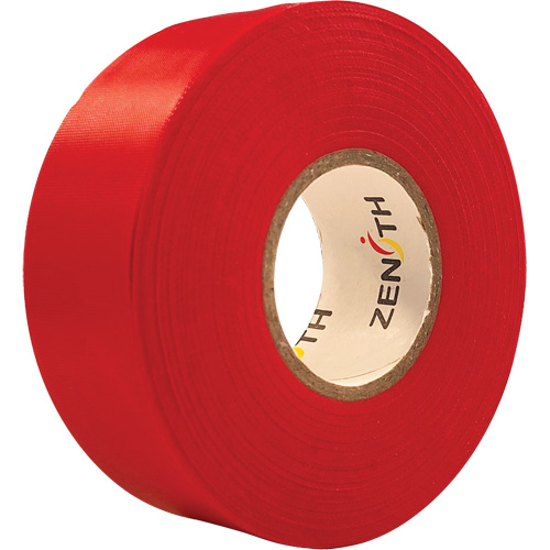Flagging Tape, 1.1875" W x 164' L, Red Air Extreme Inc.