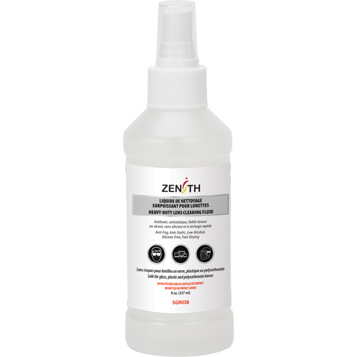 Nettoyant antibu&eacute;e de premi&egrave;re qualit&eacute; pour lentilles, 237 ml Air Extreme Inc.