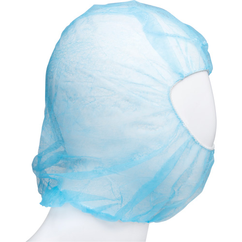 Disposable Hood, Polypropylene, Blue Air Extreme Inc.