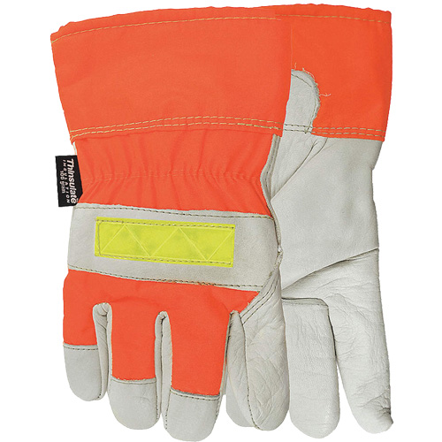 Winter Flashback Gloves, Large, Grain Cowhide Palm, Thinsulate Inner Lining Air Extreme Inc.