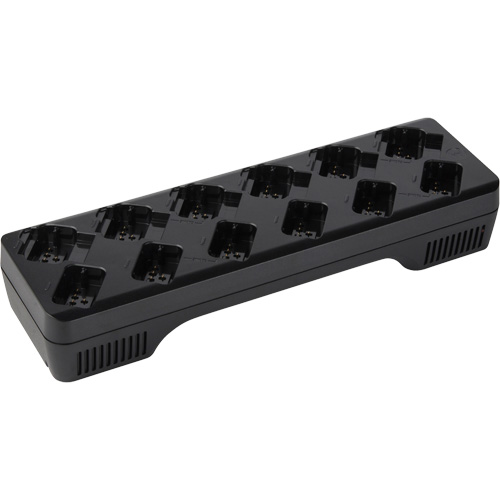 Chargeur de batterie multiunit&eacute;s pour radio d'affaires de la s&eacute;rie DLR Air Extreme Inc.