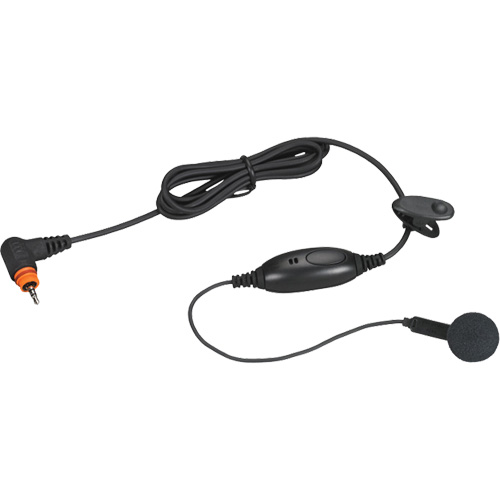 Oreillette Mag One avec microphone en ligne et PTT Air Extreme Inc.