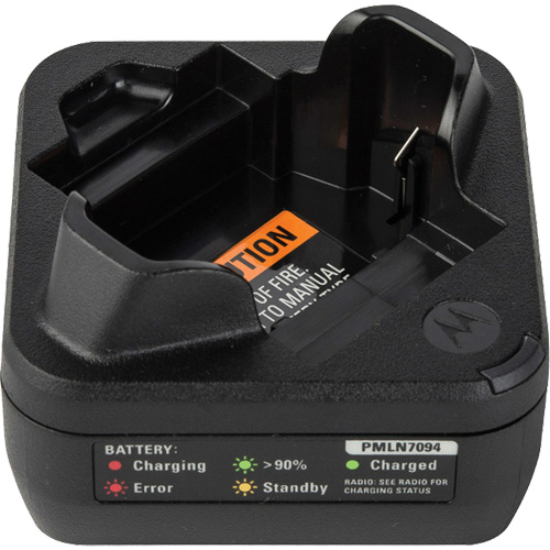 Rapid-Rate Two-Way Radio Battery Charger Air Extreme Inc.