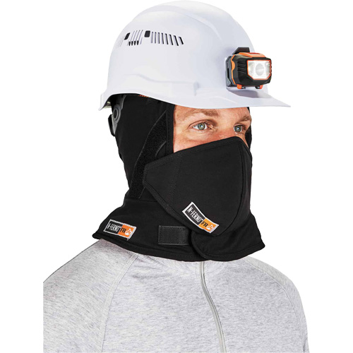 N-Ferno&reg; Fire Retardant Winter Hard Hat Liner with Mouthpiece Air Extreme Inc.