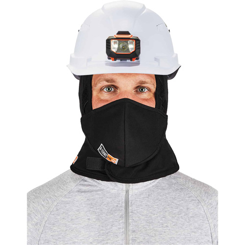 N-Ferno&reg; Fire Retardant Winter Hard Hat Liner with Mouthpiece Air Extreme Inc.