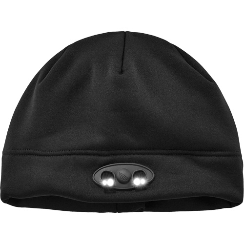 Bonnet N-Ferno &agrave; lumi&egrave;res DEL, Taille unique, Orange Air Extreme Inc.