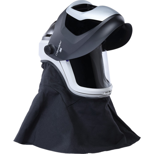 Versaflo M-Series Helmet Assembly with Speedglas Shield, Standard, Welding, Single Shroud Air Extreme Inc.