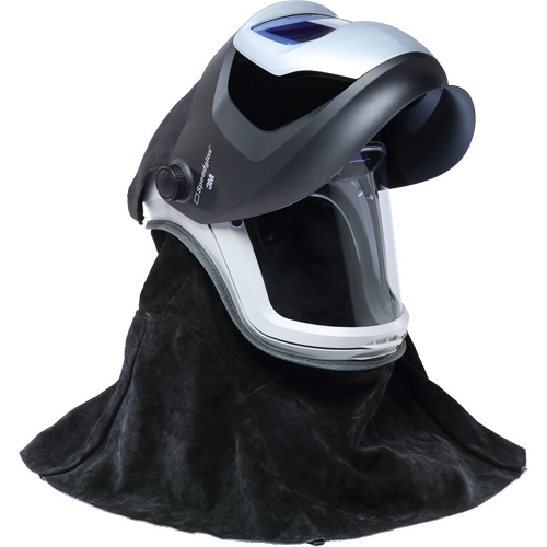 Versaflo M-Series Helmet Assembly with Speedglas Shield, Standard, Welding, Single Shroud Air Extreme Inc.
