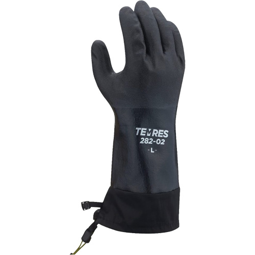 Gants isol&eacute;s TemRes, 8/Moyen, R&ecirc;vetement Polyur&eacute;thane, Enveloppe en Nylon/Acrylique Air Extreme Inc.