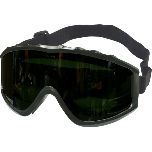 Lunettes de soudeur Z1100, Lentille 5,0, Antibu&eacute;e, Ventilation Indirecte Air Extreme Inc.