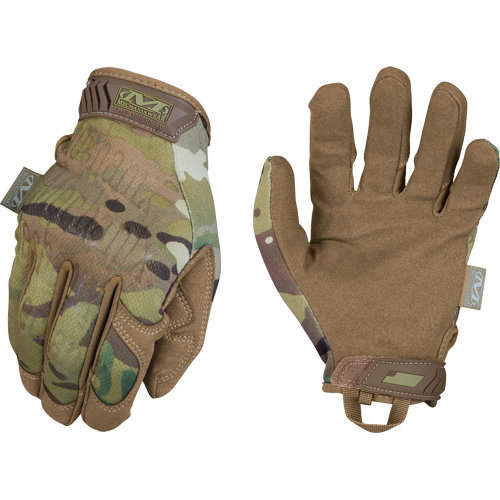 Gants de travail MultiCam The Original, Paume Synth&eacute;tique, Taille 8 Air Extreme Inc.