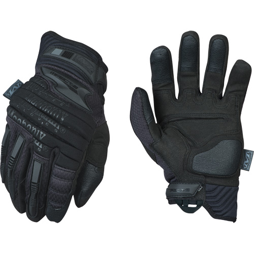 Gants tactiques pour gros travaux 2 Covert M-Pact, Paume Synth&eacute;tique, Taille 8 Air Extreme Inc.