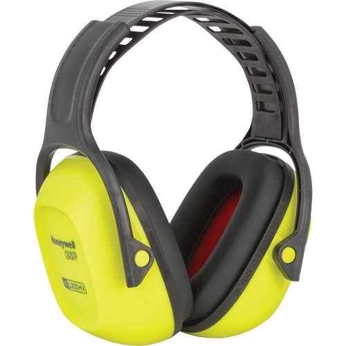 Cache-oreilles passifs di&eacute;lectriques VeriShield s&eacute;rie 100 de Howard Leight, Bandeau, 26 NRR dB Air Extreme Inc.