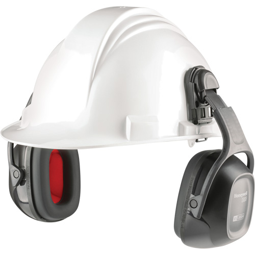 Cache-oreilles passifs di&eacute;lectriques VeriShield s&eacute;rie 100 de Howard Leight, Fixation pour casque, 27 NRR dB Air Extreme Inc.