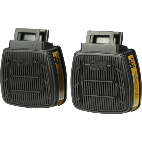 Cartouche pour respirateur Secure Click, Cartouche gaz/vapeur, Gaz multiples/Vapeurs Air Extreme Inc.