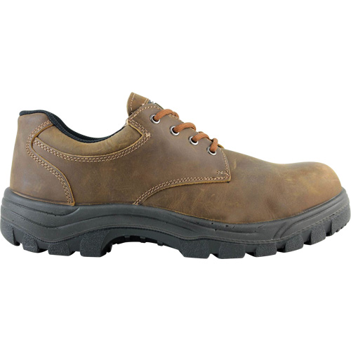 Warrior Work Shoes, Size 13, Steel Toe, Puncture Resistant Sole, Leather Air Extreme Inc.