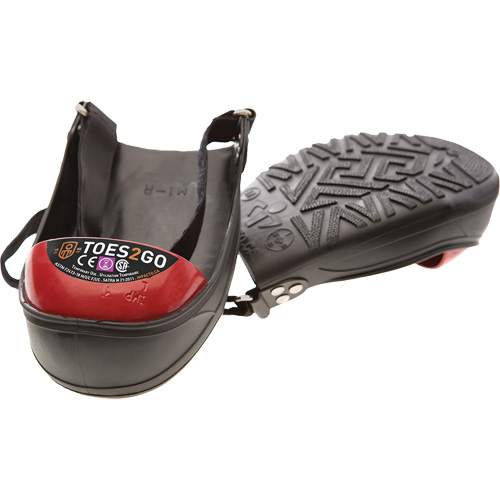 Toes2Go&reg; Steel Toe Cap, Medium Air Extreme Inc.