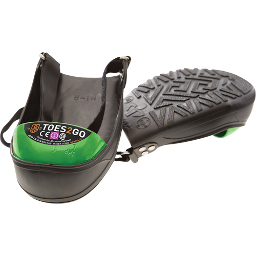 Toes2Go&reg; Steel Toe Cap, Large Air Extreme Inc.