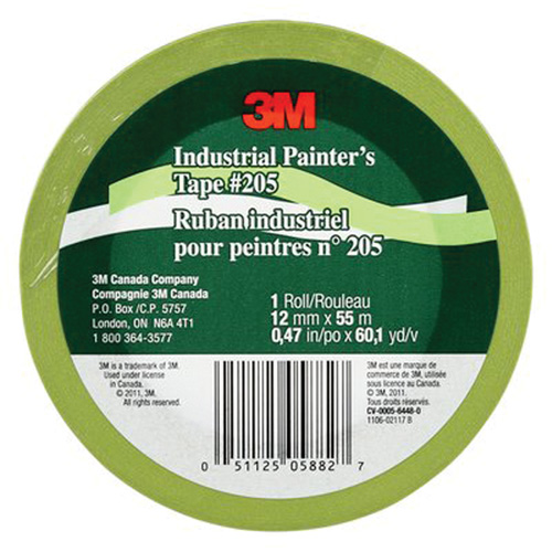 Industrial Painter's Grade Masking Tape Air Extreme Inc.