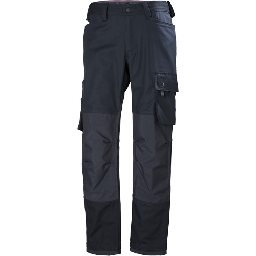 Pantalons de travail Oxford, Coton, Bleu marin, Taille 42 Air Extreme Inc.
