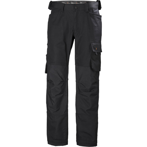 Pantalons de travail Oxford, Coton, Noir, Taille 30 Air Extreme Inc.