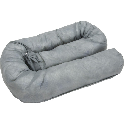 Remblais tubulaires, Universel, Absorption 18 gal., 3" la x 4' lo, Pqt de 12 Air Extreme Inc.