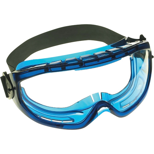 KleenGuard Monogoggle OTG Safety Goggles, Clear Lens, Anti-Fog, Indirect Vent Air Extreme Inc.