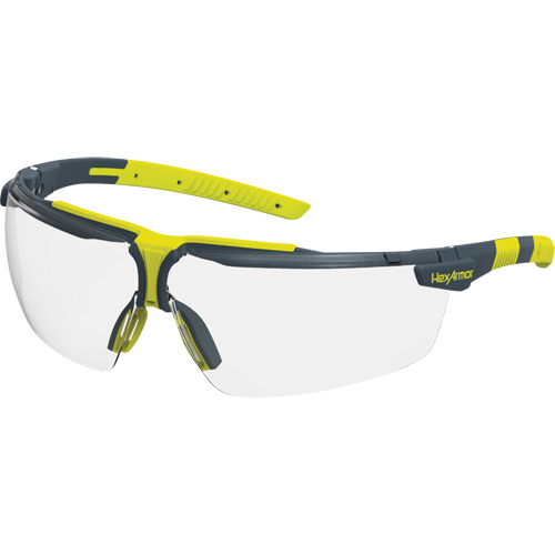 VS300 TruShield&reg; Safety Glasses, Clear Lens, Anti-Fog/Anti-Scratch, ANSI Z87+/Meets/Exceeds CSA Z94.3 Air Extreme Inc.