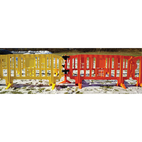 Connecteur de barricade Movit Air Extreme Inc.