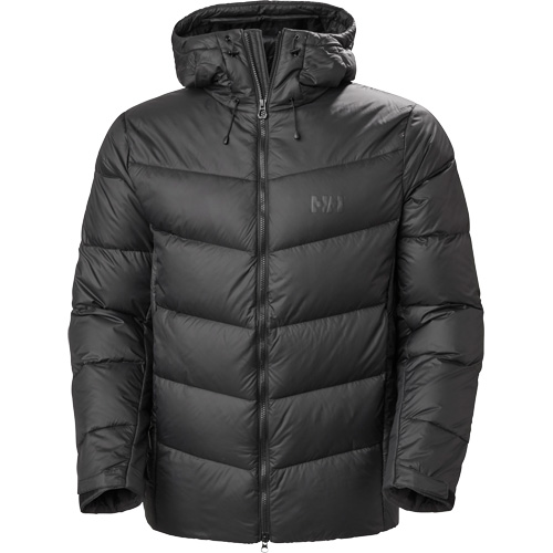 Manteau en duvet Icefall Verglas, Hommes, T-Grand, Noir Air Extreme Inc.
