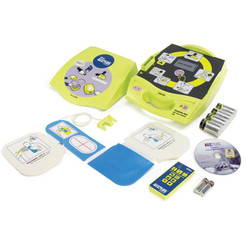 AED Plus&reg; Trainer2 Air Extreme Inc.