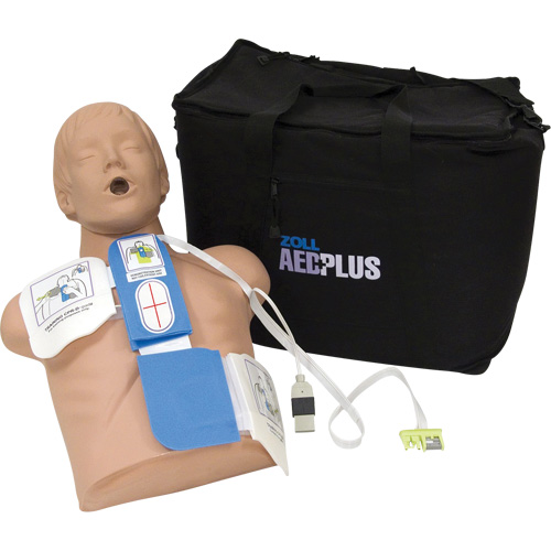 AED Demo Kit, Zoll AED Plus&reg; For, Non-Medical Air Extreme Inc.