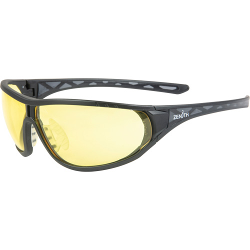 Z3000 Series Safety Glasses, Amber Lens, Anti-Scratch, ANSI Z87+/Meets/Exceeds CSA Z94.3 Air Extreme Inc.