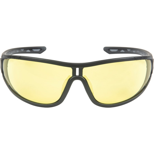Z3000 Series Safety Glasses, Amber Lens, Anti-Scratch, ANSI Z87+/Meets/Exceeds CSA Z94.3 Air Extreme Inc.