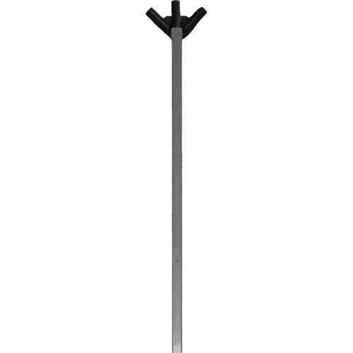 Montant pour support de panneau enroulable de 36" Air Extreme Inc.