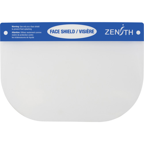Disposable Faceshield with Head Gear, PET Air Extreme Inc.
