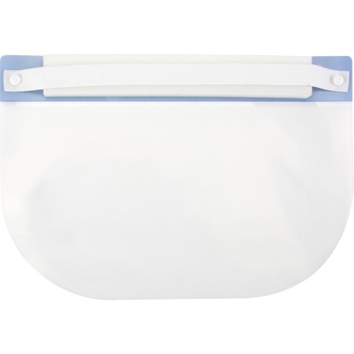 Disposable Faceshield with Head Gear, PET Air Extreme Inc.