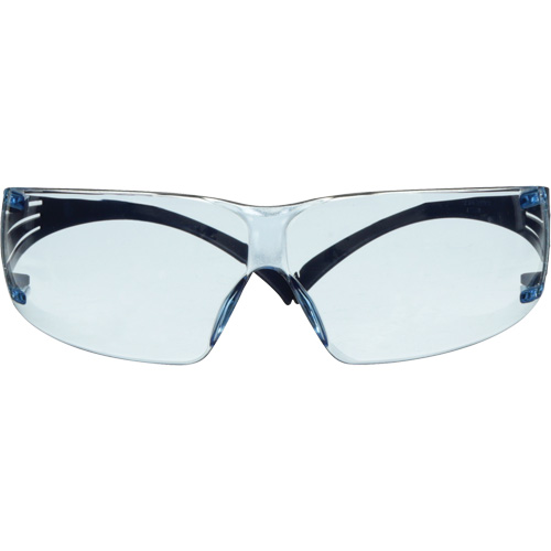 Lunettes de s&eacute;curit&eacute; SecureFit s&eacute;rie 200, Lentille Bleu, Antibu&eacute;e/Anti-&eacute;gratignures, ANSI Z87+/R&eacute;pond ou surpasse la norme CSA Z94.3 Air Extreme Inc.